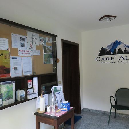 Care Alto Apartment Carisolo Exterior photo
