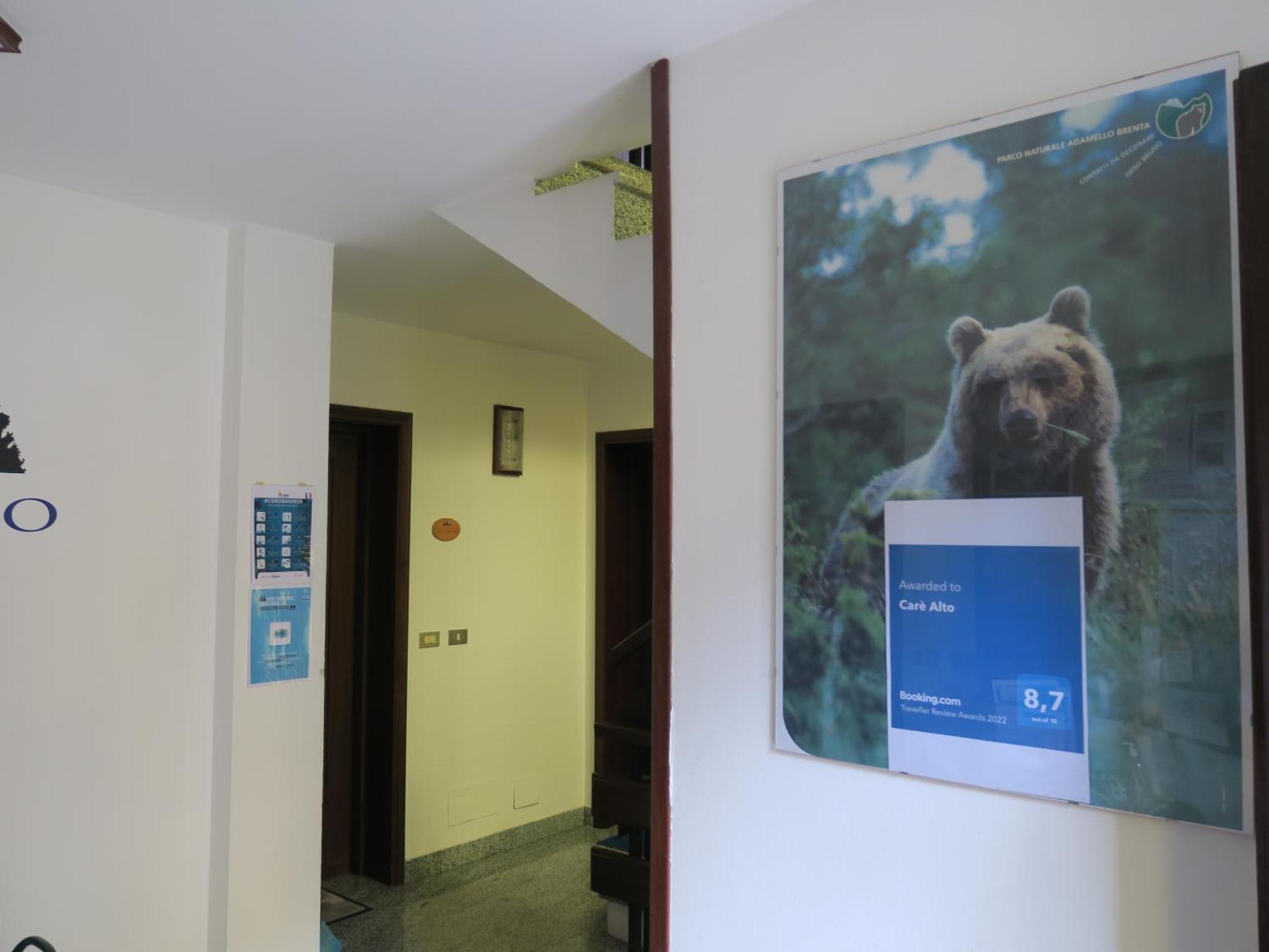 Care Alto Apartment Carisolo Exterior photo