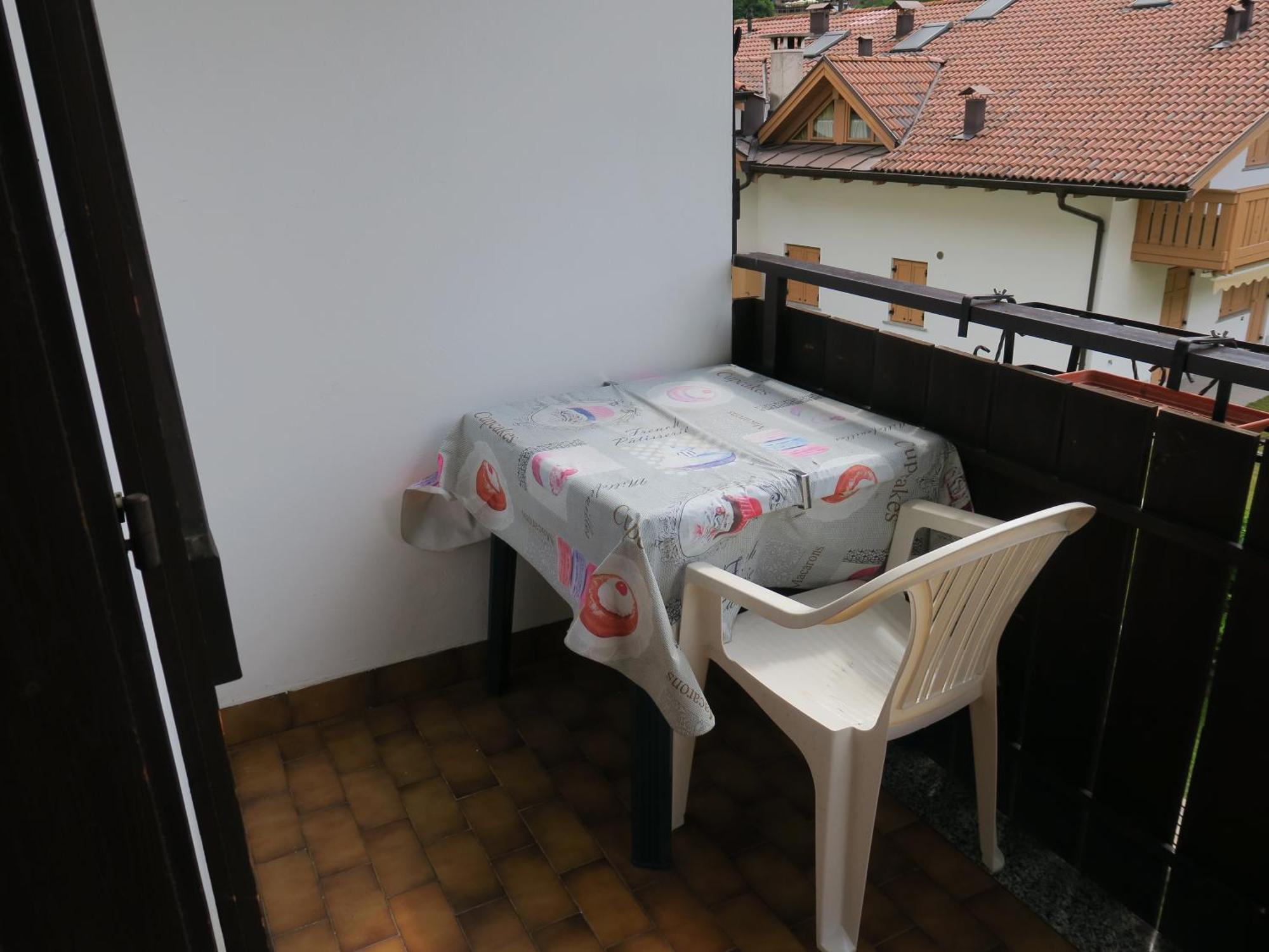 Care Alto Apartment Carisolo Exterior photo
