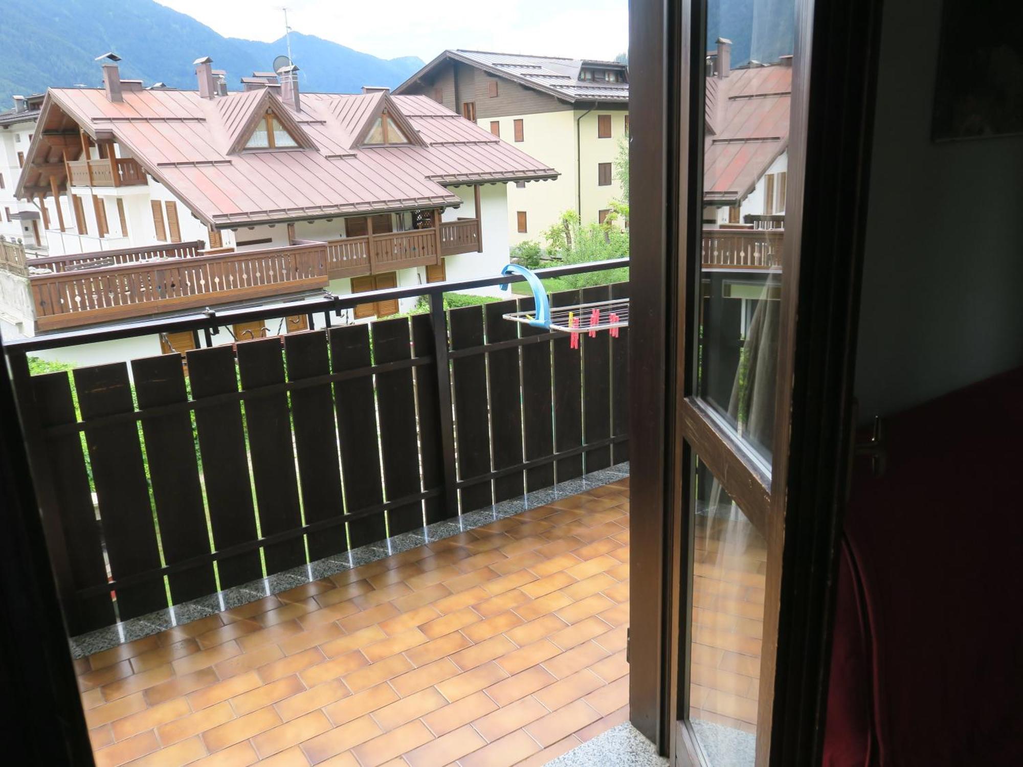 Care Alto Apartment Carisolo Exterior photo