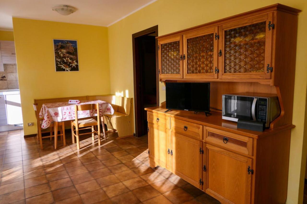 Care Alto Apartment Carisolo Exterior photo